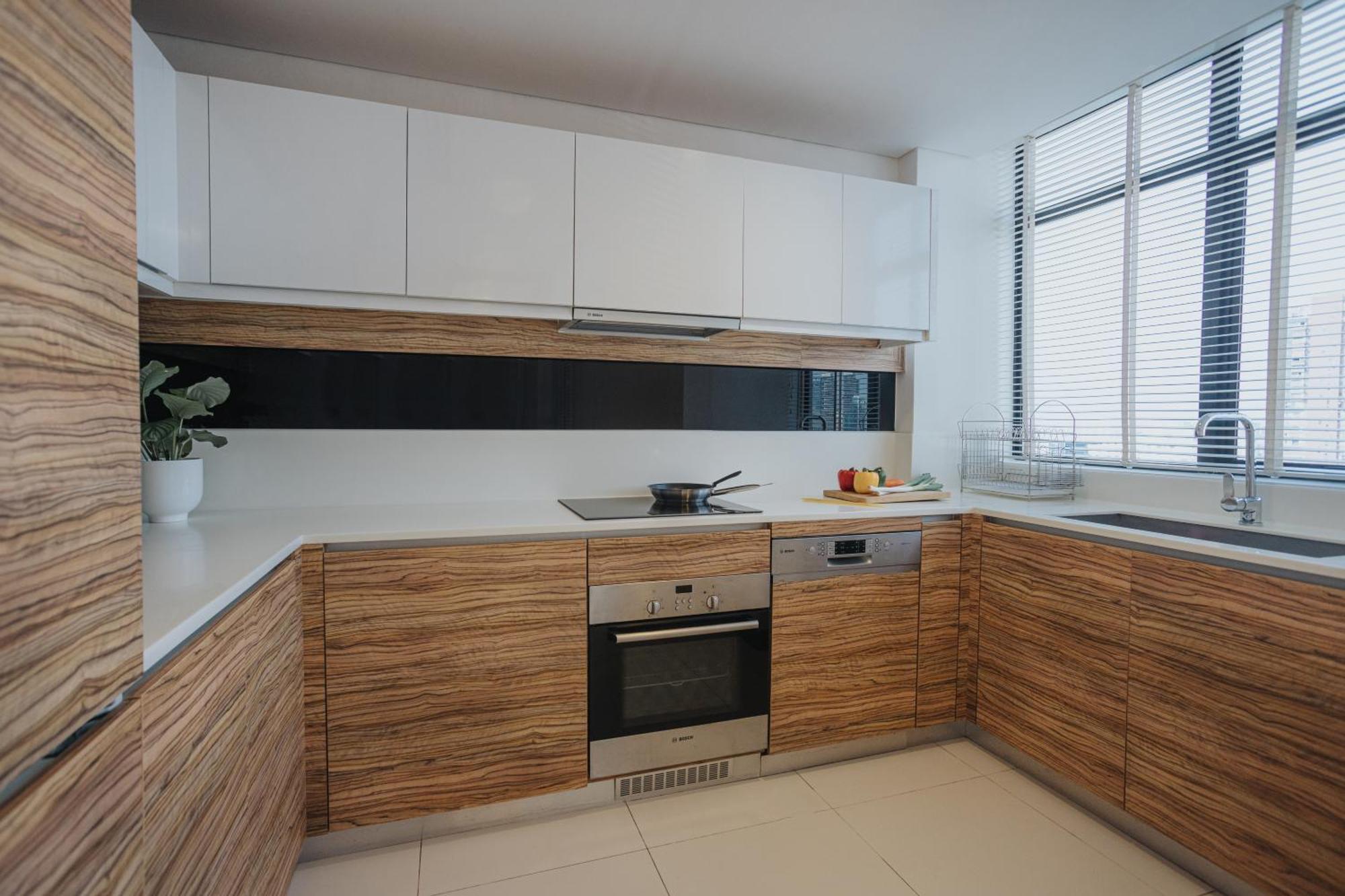 Novotel Living Singapore Orchard Bagian luar foto